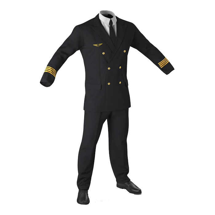 Pilot Uniforms