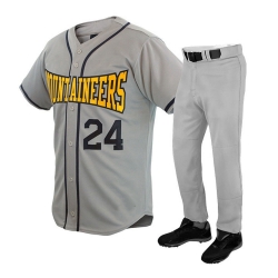 Baseball Uniforms