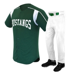 Baseball Uniforms